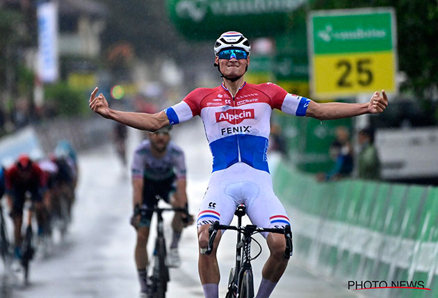 Mathieu van der Poel